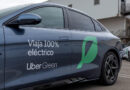 Uber y Endesa acuerdan potenciar la movilidad eléctrica en España