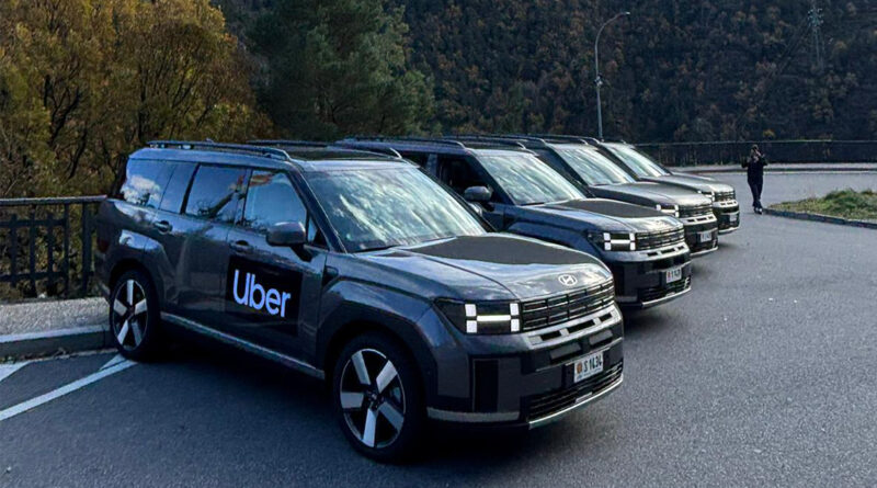 Grandvalira y Uber se unen para facilitar la movilidad en Andorra Grandvalira y Uber se unen para facilitar la movilidad en Andorra