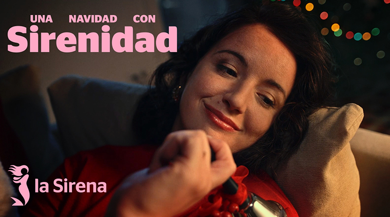 La campaña se compone de un spot de televisión, con versiones de 20 y 10 segundos, de una revista para las novedades y recetas de navideñas