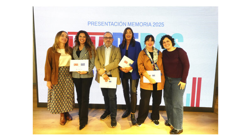 UnaDeDos 2025: Paridad en creatividad, brecha en la dirección UnaDeDos 2025: Paridad en creatividad, brecha en la dirección