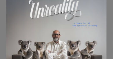 Bajo el concepto de Synthetic Thinking, Unreality propone un enfoque que entiende la tecnología no como sustituto, sino como ampliación del potencial creativo