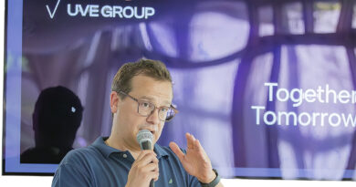 Juan Herrán, CEO de UVE GROUP