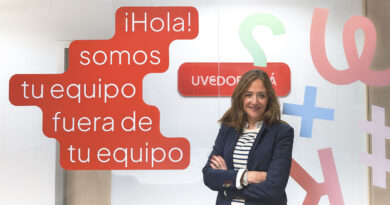 María Martín-Oar Ripoll, CEO de Uvedobleká