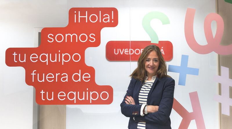 María Martín-Oar Ripoll, CEO de Uvedobleká