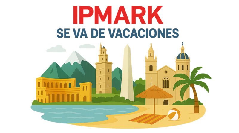 ¡Nos vamos de vacaciones!