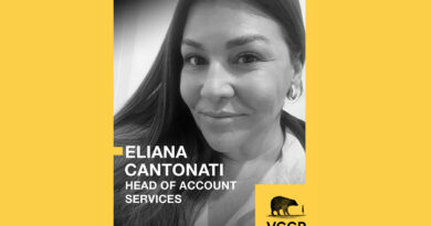 Eliana Cantonati desempeñaba funciones de Directora de Servicios al Cliente en VCCP desde su incorporación a la agencia en 2019