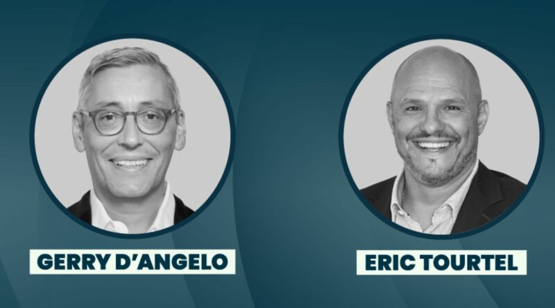 ShowHeroes nombra a dos nuevos asesores globales, Gerry D'Angelo y Eric Tourtel.