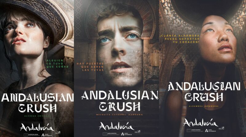 ‘Andalusian crush’ es una campaña internacional con alcance mundial que busca posicionar la imagen de Andalucía en nuevos mercados