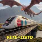 Ouigo estrena posicionamiento con ‘Vete de listo’ Ouigo estrena posicionamiento con ‘Vete de listo’