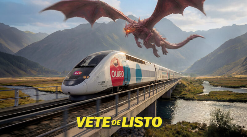 Ouigo estrena posicionamiento con ‘Vete de listo’ Ouigo estrena posicionamiento con ‘Vete de listo’