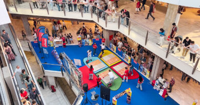 La acción, desarrollada y producida junto a la agencia Aloja Experience, integró un punto de venta en colaboración con Alcampo y Carrefour