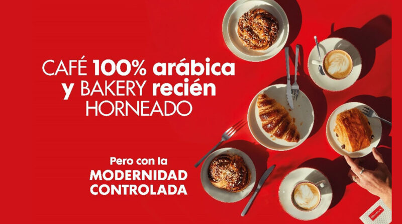 Vips refleja cómo ha logrado combinar lo clásico con lo moderno en sus desayunos centrándose en el café, un bakery artesanal horneado