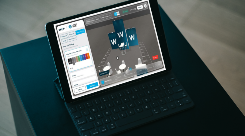 4foreverything digitaliza la gestión de stands con Virtual Shop 4foreverything digitaliza la gestión de stands con Virtual Shop