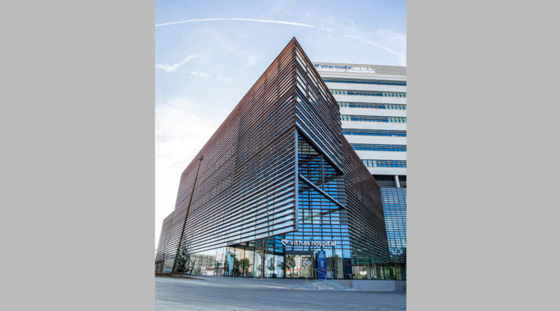 Vithas culmina su transformación digital de la mano de Globant Vithas culmina su transformación digital de la mano de Globant