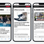 Vocento renueva todas sus cabeceras regionales de forma simultánea Vocento renueva todas sus cabeceras regionales de forma simultánea