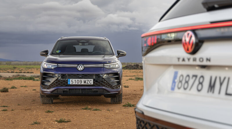 Volkswagen resultados