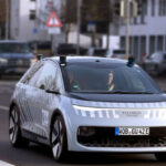 Volkswagen inicia pruebas urbanas en Wolfsburg con su Gen.Urban1 Volkswagen inicia pruebas urbanas en Wolfsburg con su Gen.Urban1