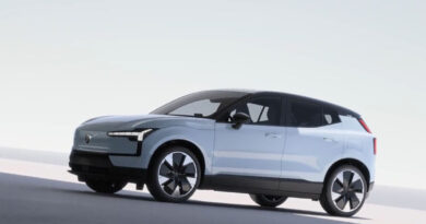 Campaña online 100% neutra en carbono del nuevo Volvo EX30