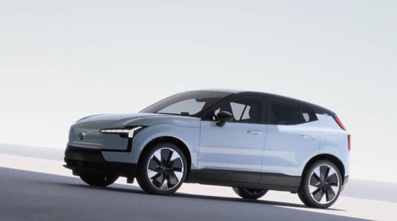Campaña online 100% neutra en carbono del nuevo Volvo EX30