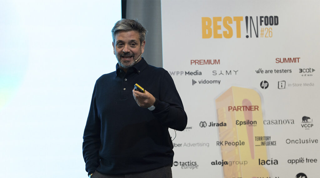 Antonio Pareja, strategy lead de WPP Media