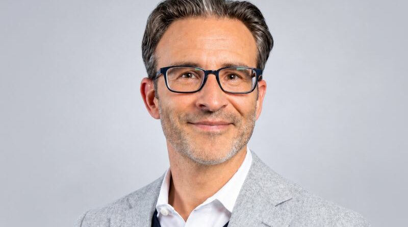 Adam Gerhart, director global de clientes de WPP Adam Gerhart, director global de clientes de WPP