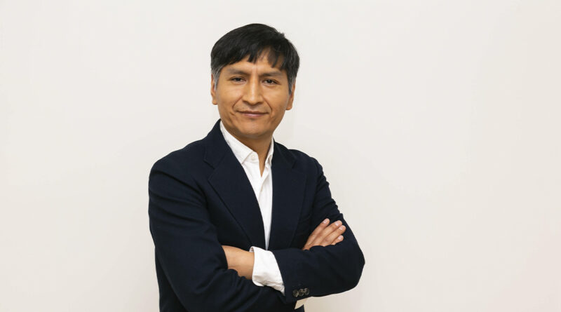 Walter Huarcaya (Grupo Apex): «Menos PowerPoint y más impacto real en el negocio» Walter Huarcaya (Grupo Apex): «Menos PowerPoint y más impacto real en el negocio»