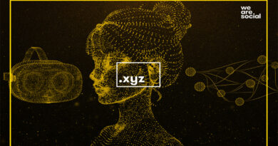 La agencia creativa global We Are Social ha reforzado su compromiso de apostar por las tecnologías del futuro anunciando la creación de su departamento de innovación, .XYZ.