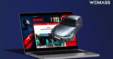 Desde el equipo de brand content & media de la marca, reconocen que el formato les ofrecía una manera visualmente efectiva de comunicar los atributos del nuevo Cupra León