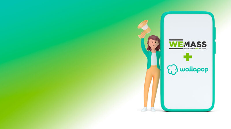 La colaboración entre Wemass y Wallapop permite llegar a una gama de consumidores en momentos como la intención de compra