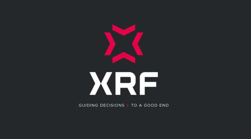 La nueva identidad de marca de XRF es desarrollada por la agencia Flecher.co