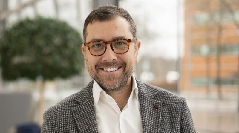 Xavier Pérez, nuevo responsable de Purina Studios, asume además el cargo de director de comunicación y digital de Nestlé Purina Petcare Europa