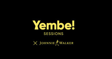 Gracias al apoyo de Johnnie Walker, YembeSessions da un paso más en su misión de promover talentos nacionales e internacionales