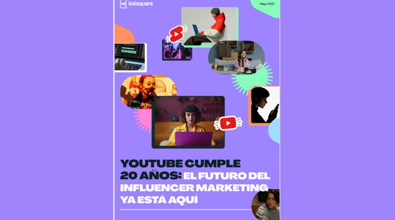 YouTube es la segunda web más visitada y alcanza al 86% de los españoles