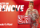 Yurena protagoniza la nueva edición ‘Házte un Renove’ de MediaMarkt