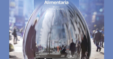 El 50 aniversario de Alimentaria + Hostelco tendrá lugar del 23 al 26 de marzo en Gran Via Fira de Barcelona
