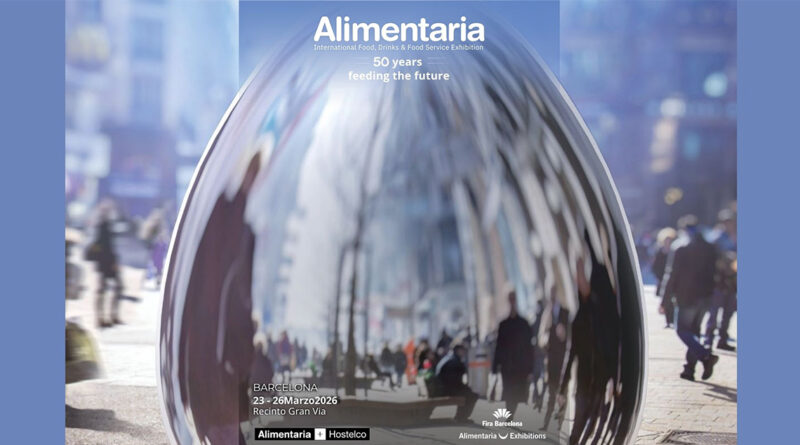 Alimentaria celebra 50 años reforzando su liderazgo internacional Alimentaria celebra 50 años reforzando su liderazgo internacional