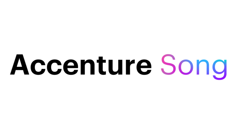 Accenture Interactive se transforma en Accenture Song