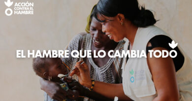 ‘El hambre que lo cambia todo’, la nueva plataforma de comunicación de Acción contra el hambre