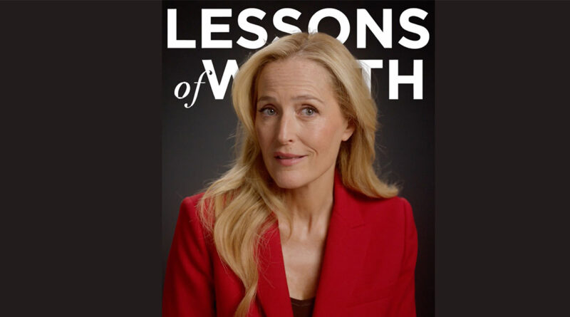 La actriz participará en esta entrega con un mensaje centrado en cuestionar los estereotipos sobre la edad y la feminidad