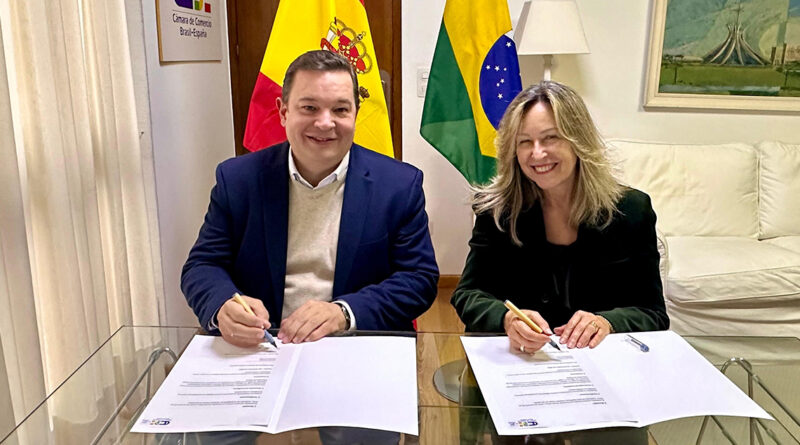 AEVEA y la Cámara de Comercio Brasil-España impulsarán el sector eventos AEVEA y la Cámara de Comercio Brasil-España impulsarán el sector eventos