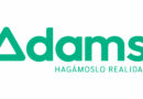 Adams presenta nueva identidad visual