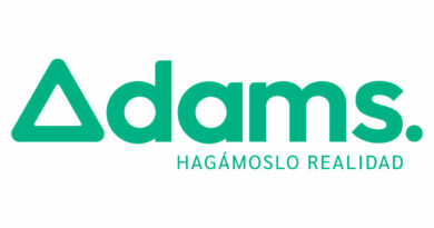 Adams presenta nueva identidad visual