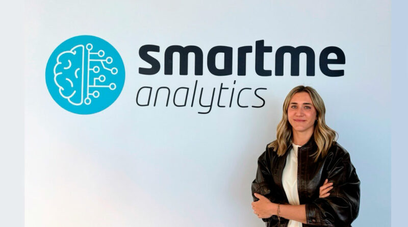 Adriana Delgado, nueva client partner de Smartme Analytics Adriana Delgado, nueva client partner de Smartme Analytics