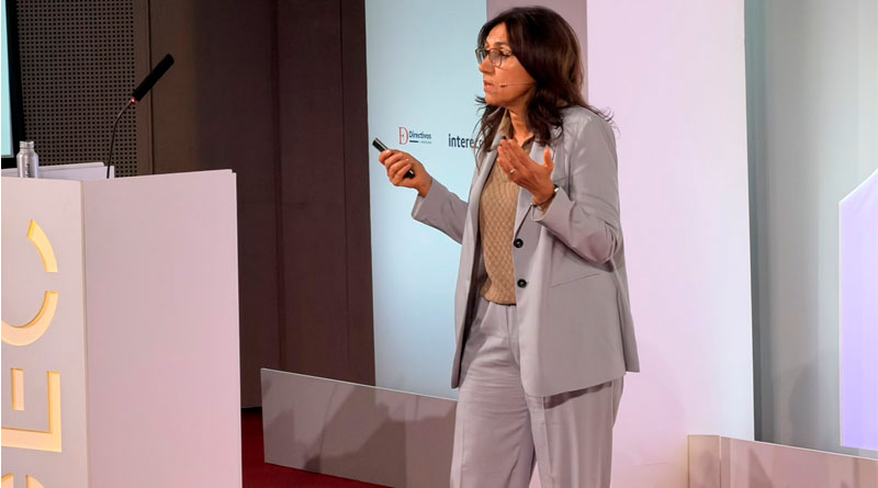 Adrianna Piazza, experience management strategy consultant para EMEA en Qualtrics