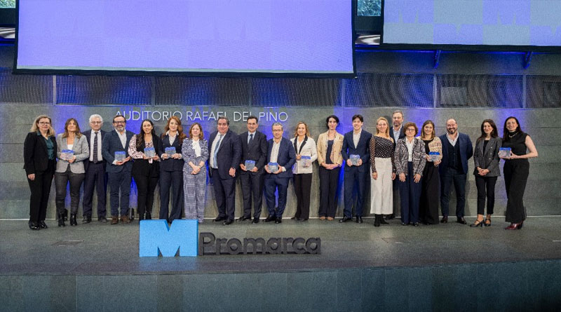 ElPozo y Pantene se coronan como Producto Innovador del Año de 2025 ElPozo y Pantene se coronan como Producto Innovador del Año de 2025