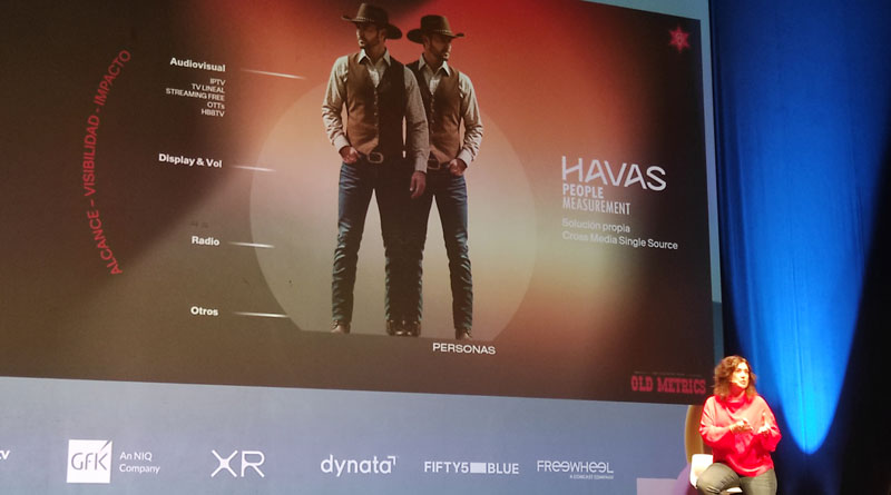 Elena Corpas, audiovisual lead de Havas Media Network