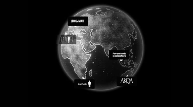 Las agencias invitadas para la I edición de Ruta8 son David Madrid, Jung Von Matt Berlín, Ogilvy Honduras, Forsman & Bodenfors Singapur, Joe Public South Africa, TBWA España, VML Colombia y Dentsu Nueva Zelanda