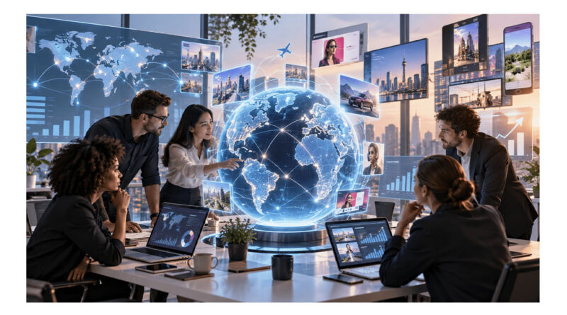 Publicis Media encabeza el nuevo negocio global de agencias de medios Publicis Media encabeza el nuevo negocio global de agencias de medios