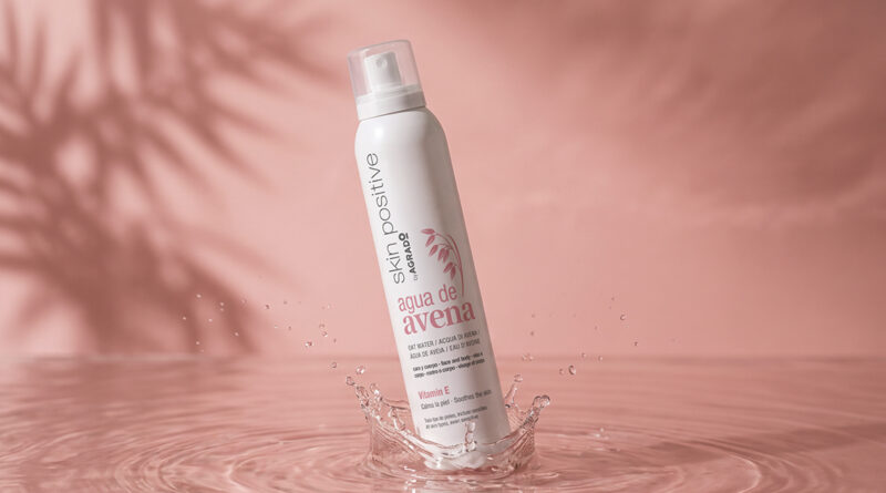 La nueva referencia se presenta en un formato de 250 ml con spray nebulizador, efecto rocío y sin gas