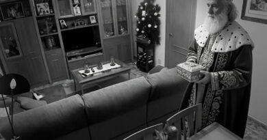 Las alarmas de Movistar Prosegur captan la llegada de los Reyes Magos